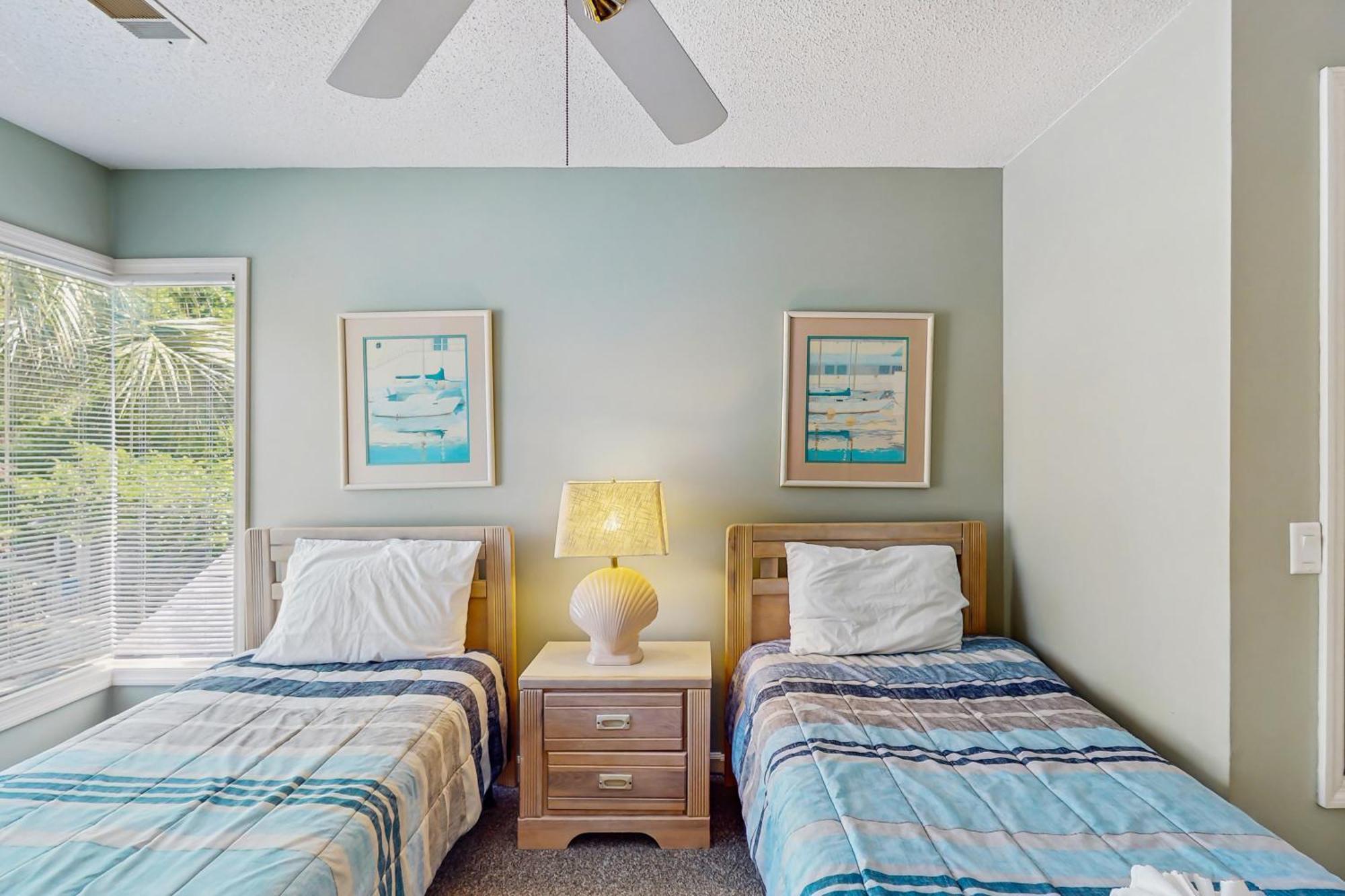 Ocean Breeze 96 Apartment Hilton Head Island Exterior photo
