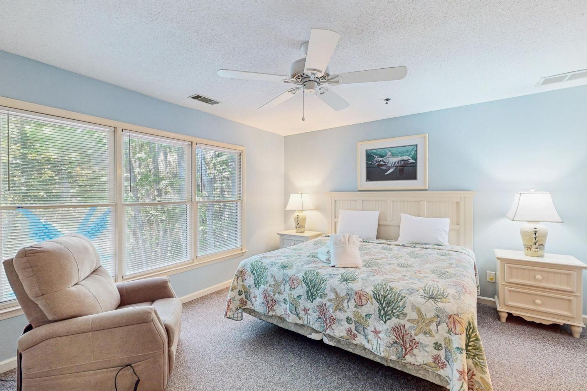 Ocean Breeze 96 Apartment Hilton Head Island Exterior photo